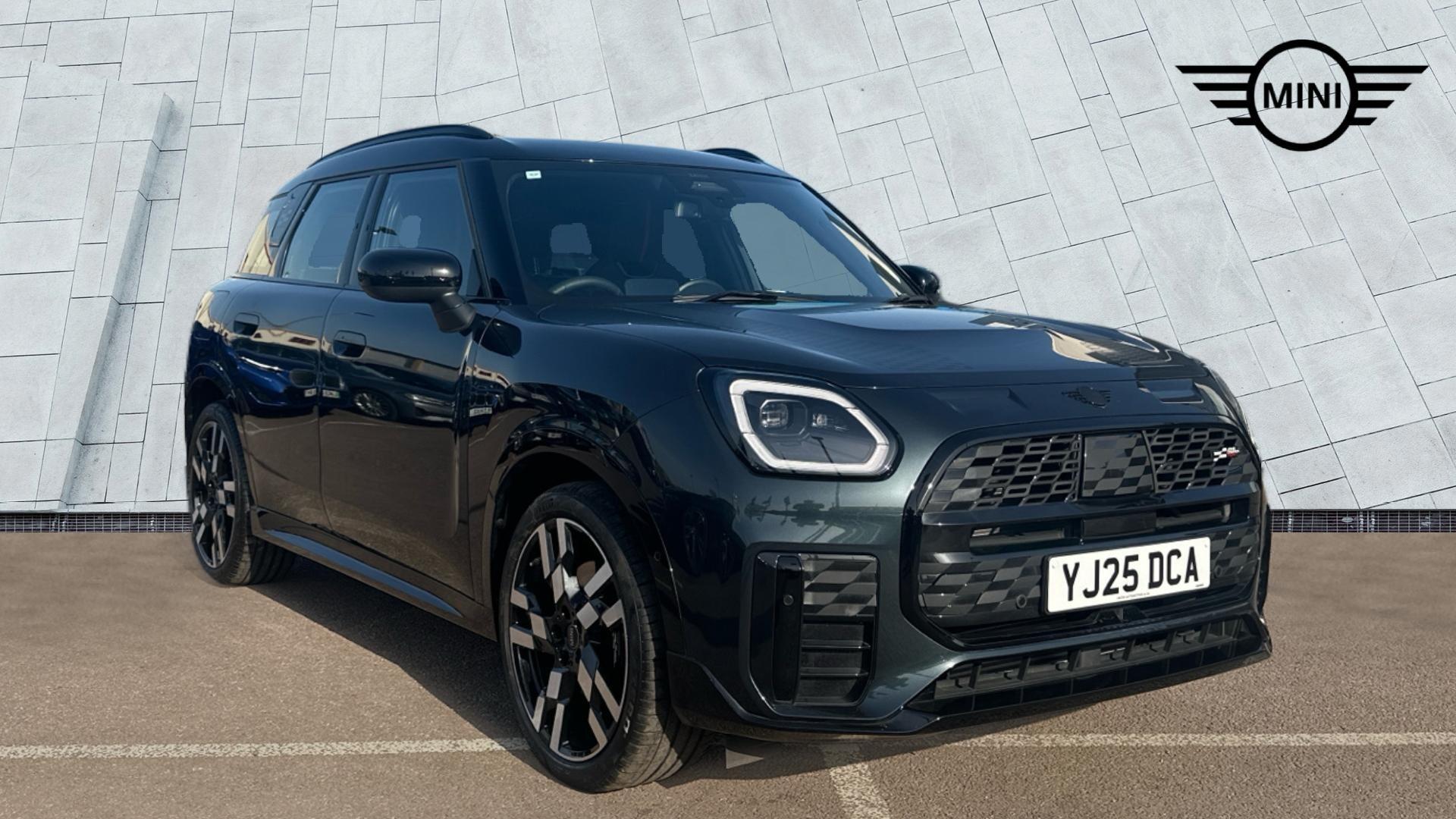 2025 MINI Mini Countryman 1.5 Cooper C Sport