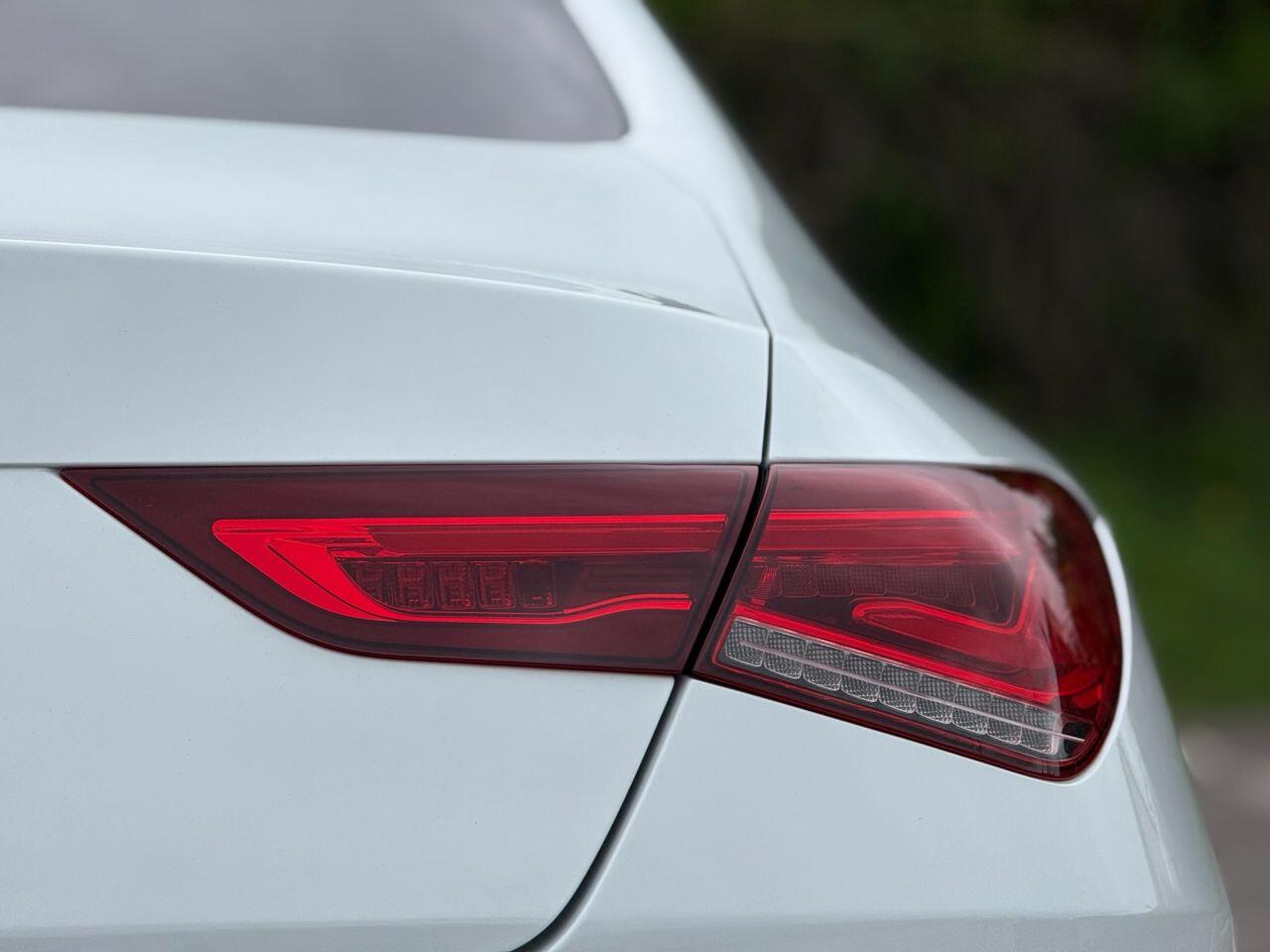 Mercedes-Benz CLA view 55