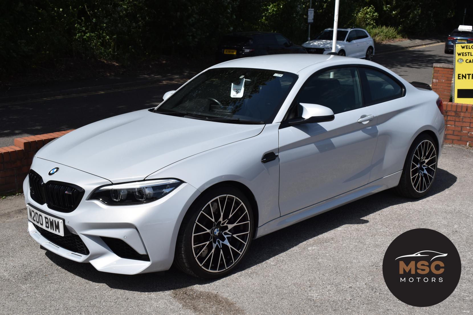 BMW M2 view 7