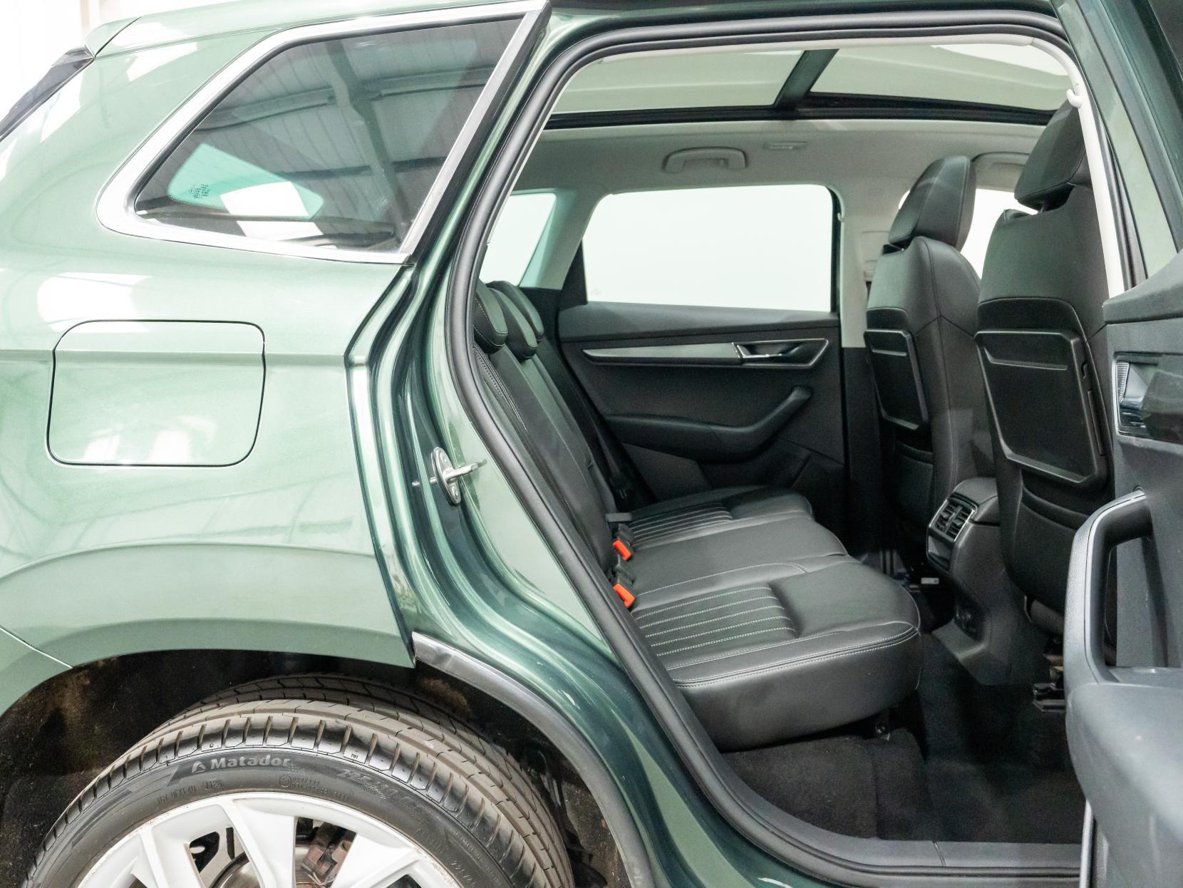 Skoda Karoq view 52