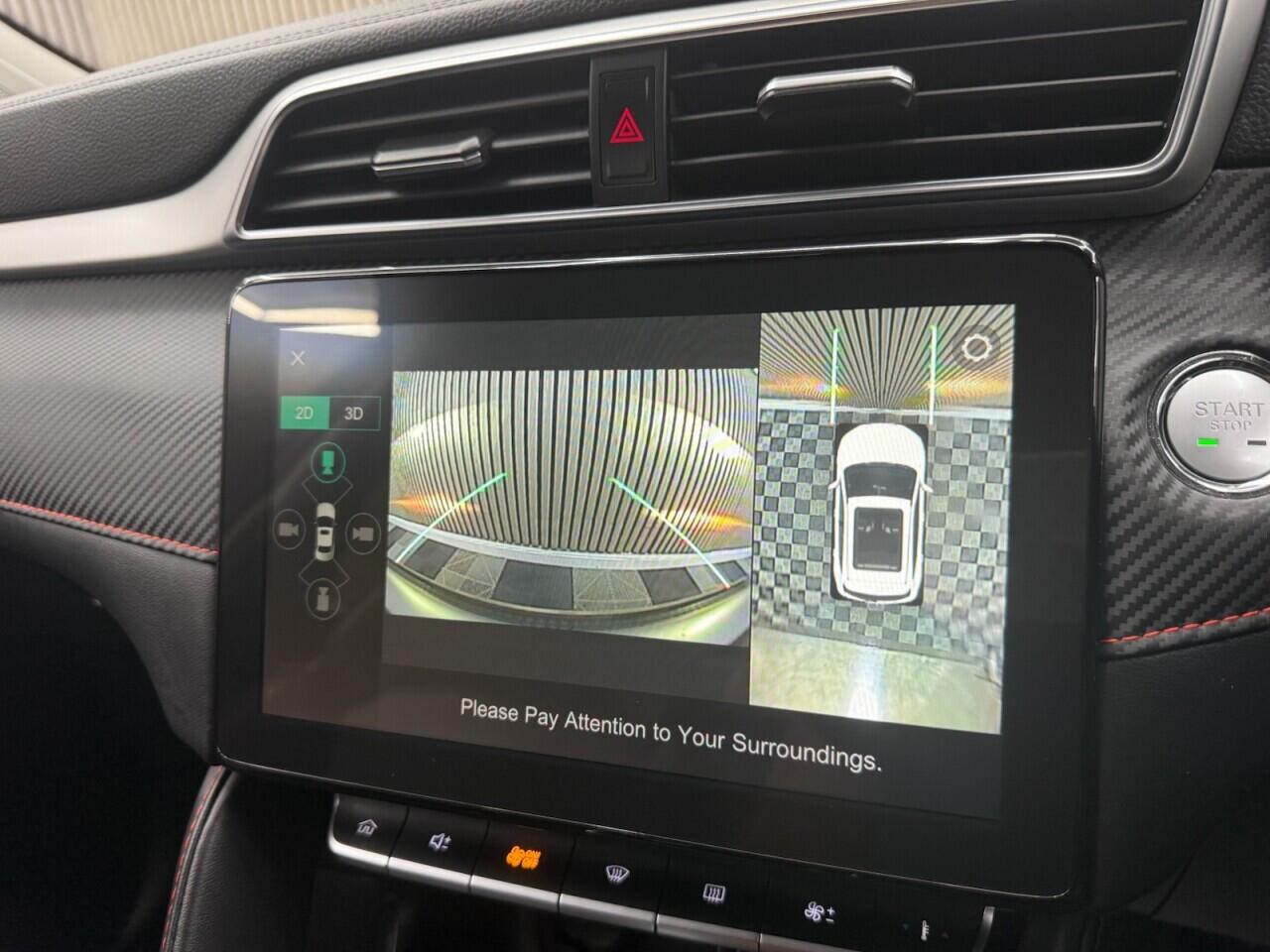 MG ZS view 20