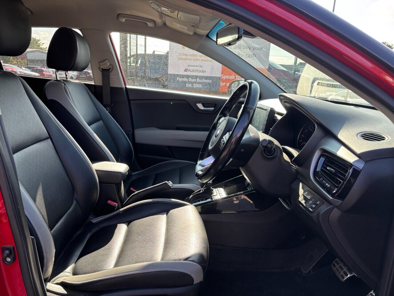 Kia Stonic view 10