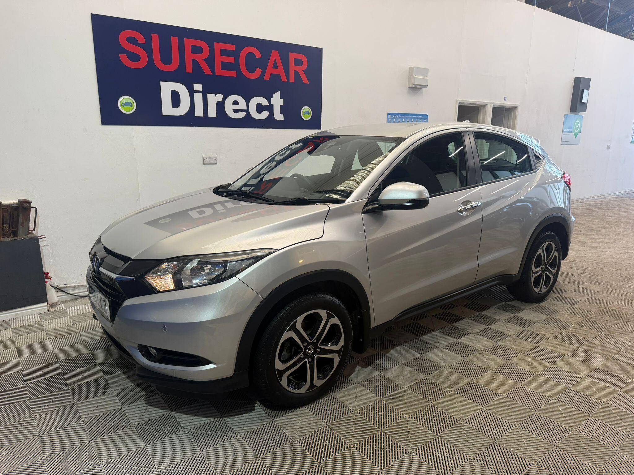 Honda 2016 Honda view 6
