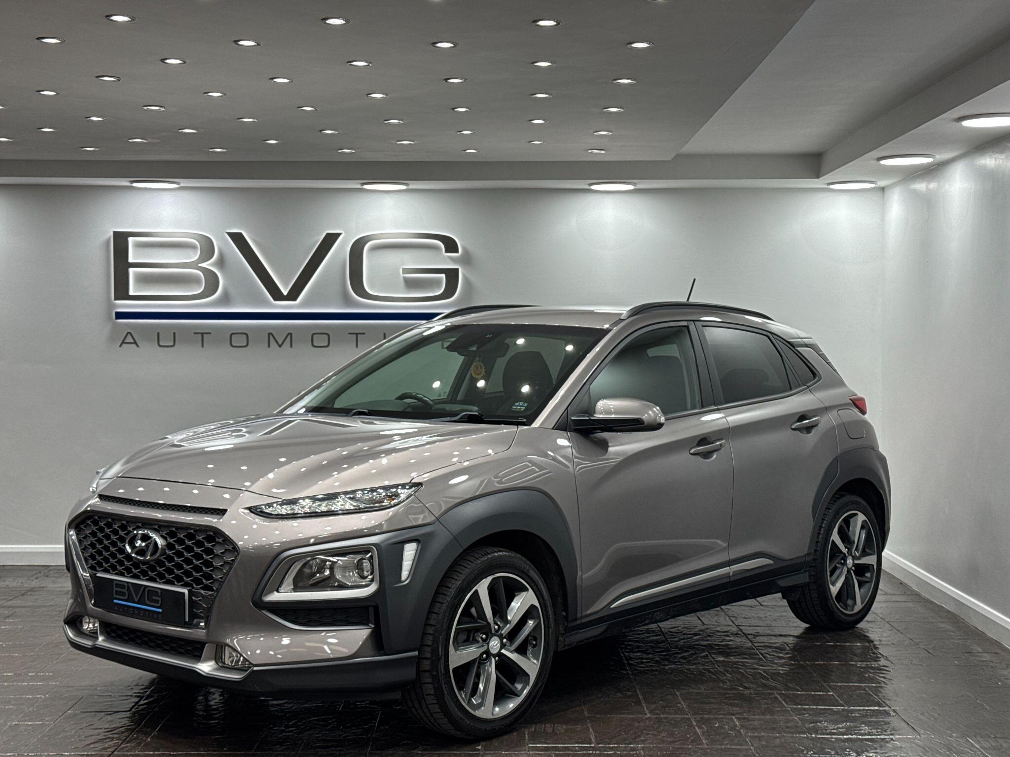 Hyundai Kona view 5