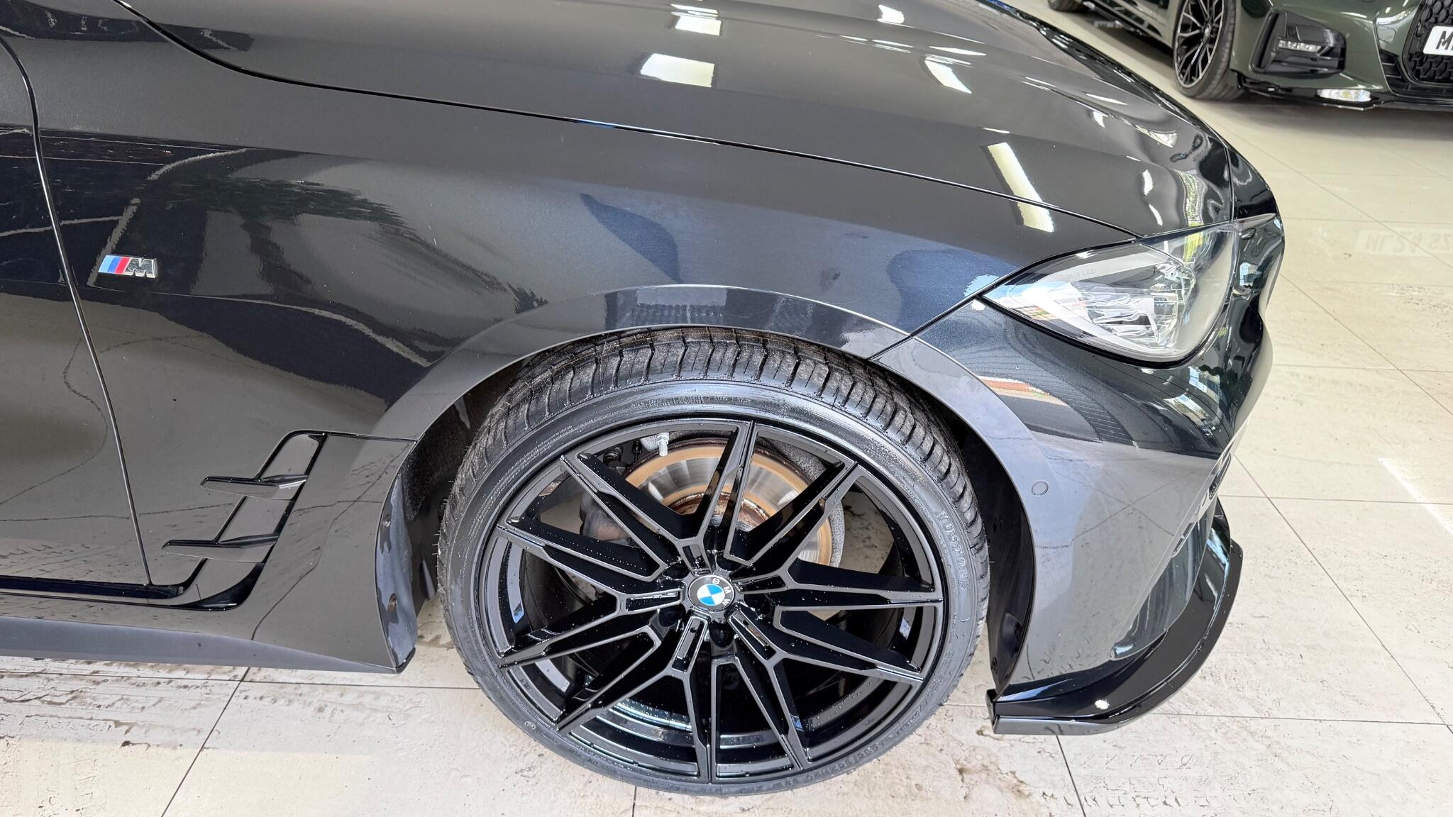 BMW 4 Series view 4