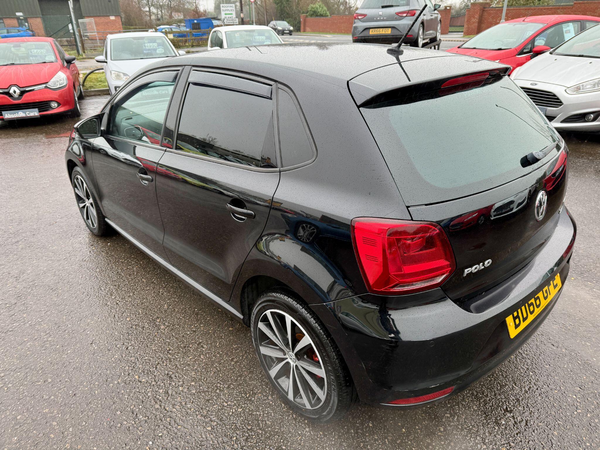 2016 Volkswagen Polo 1.2 TSI BlueMotion Tech Match Euro 6 (s/s) 5dr • 77,023 miles image 11