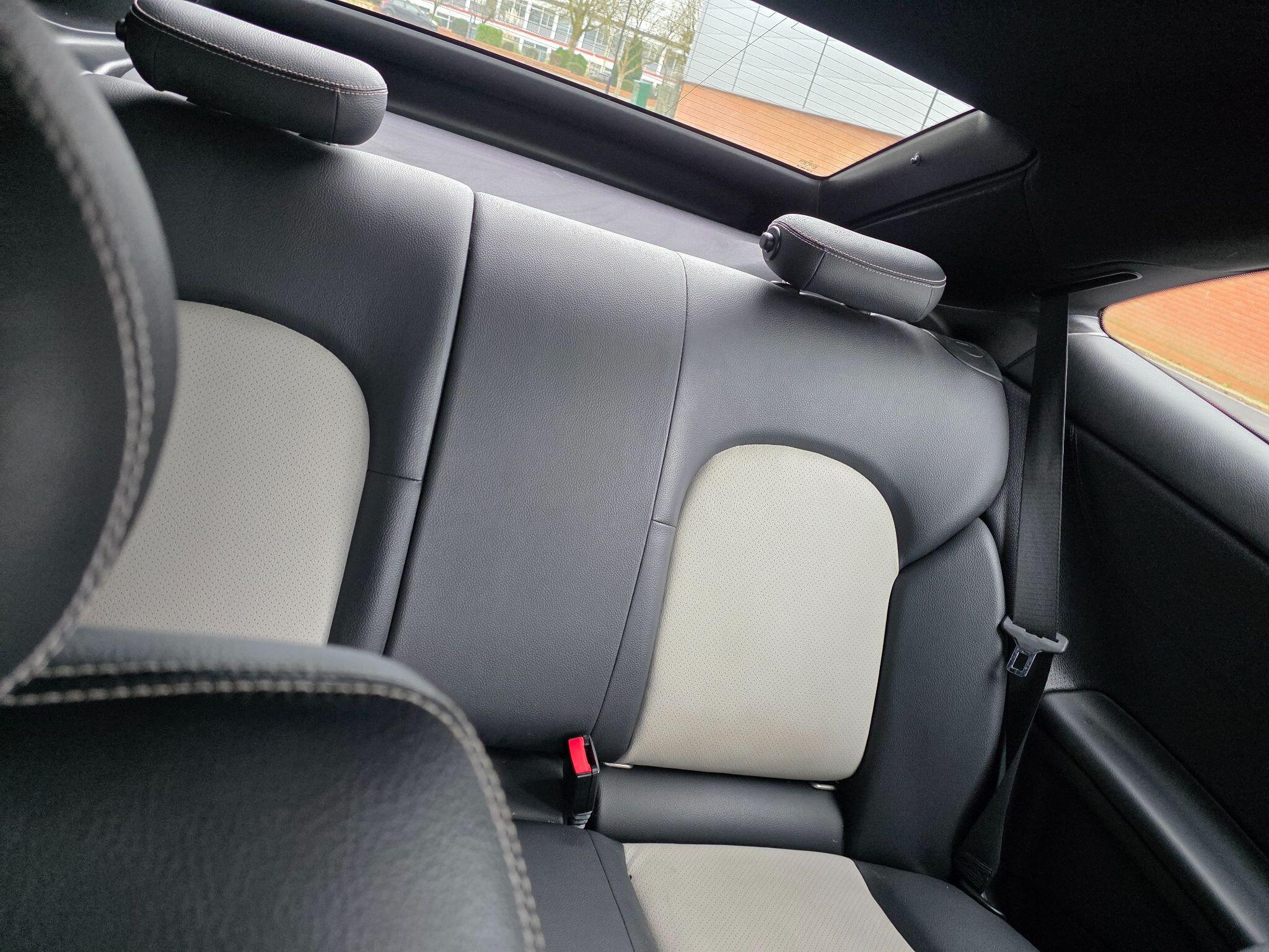 Mercedes-Benz CLC view 12