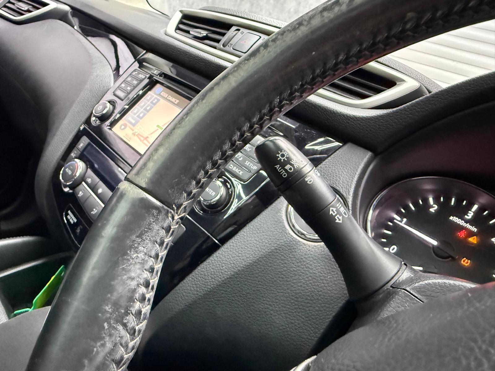 Nissan Qashqai view 25