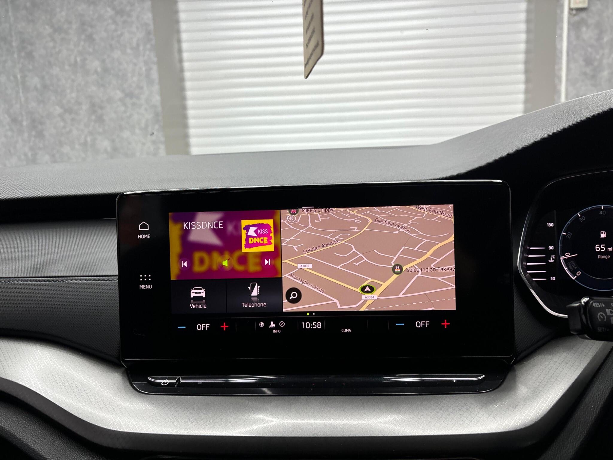 Skoda Octavia view 13