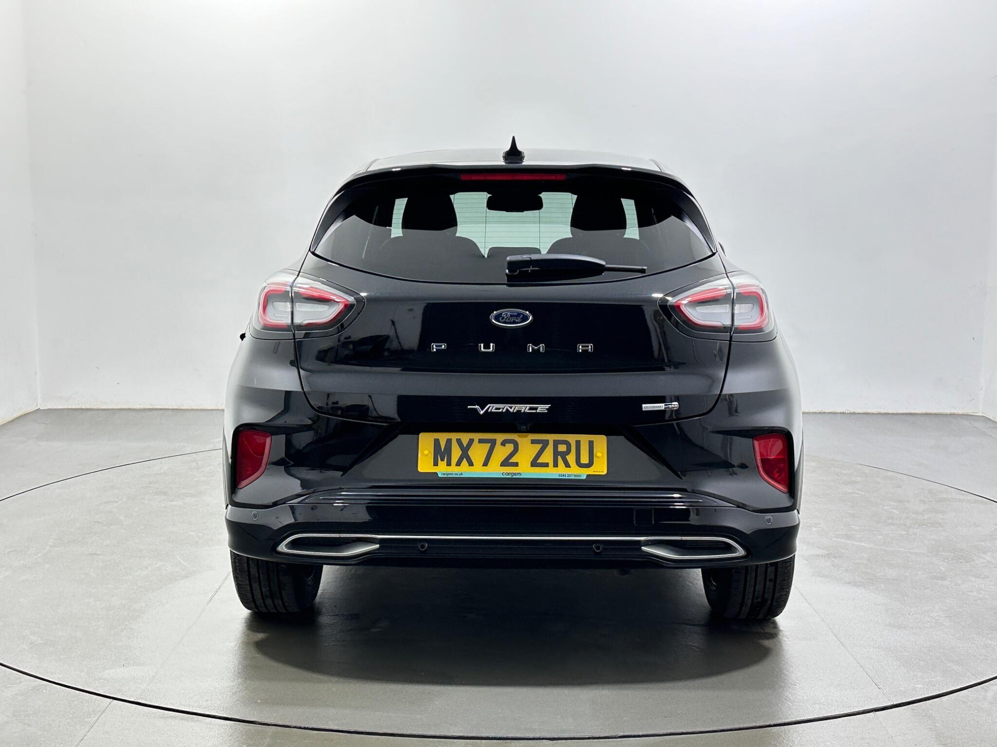 Ford Puma view 7