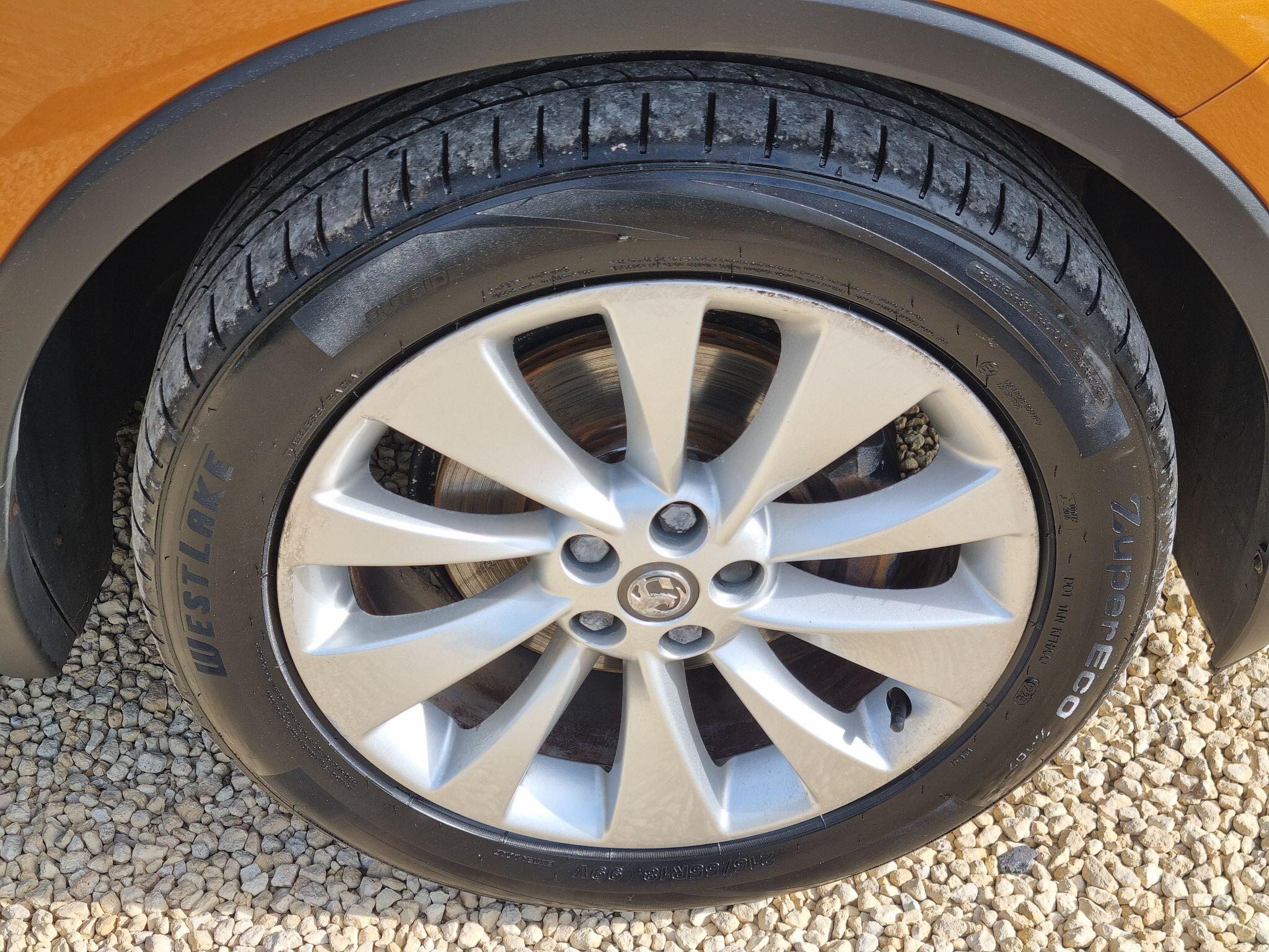 Vauxhall Mokka X view 76