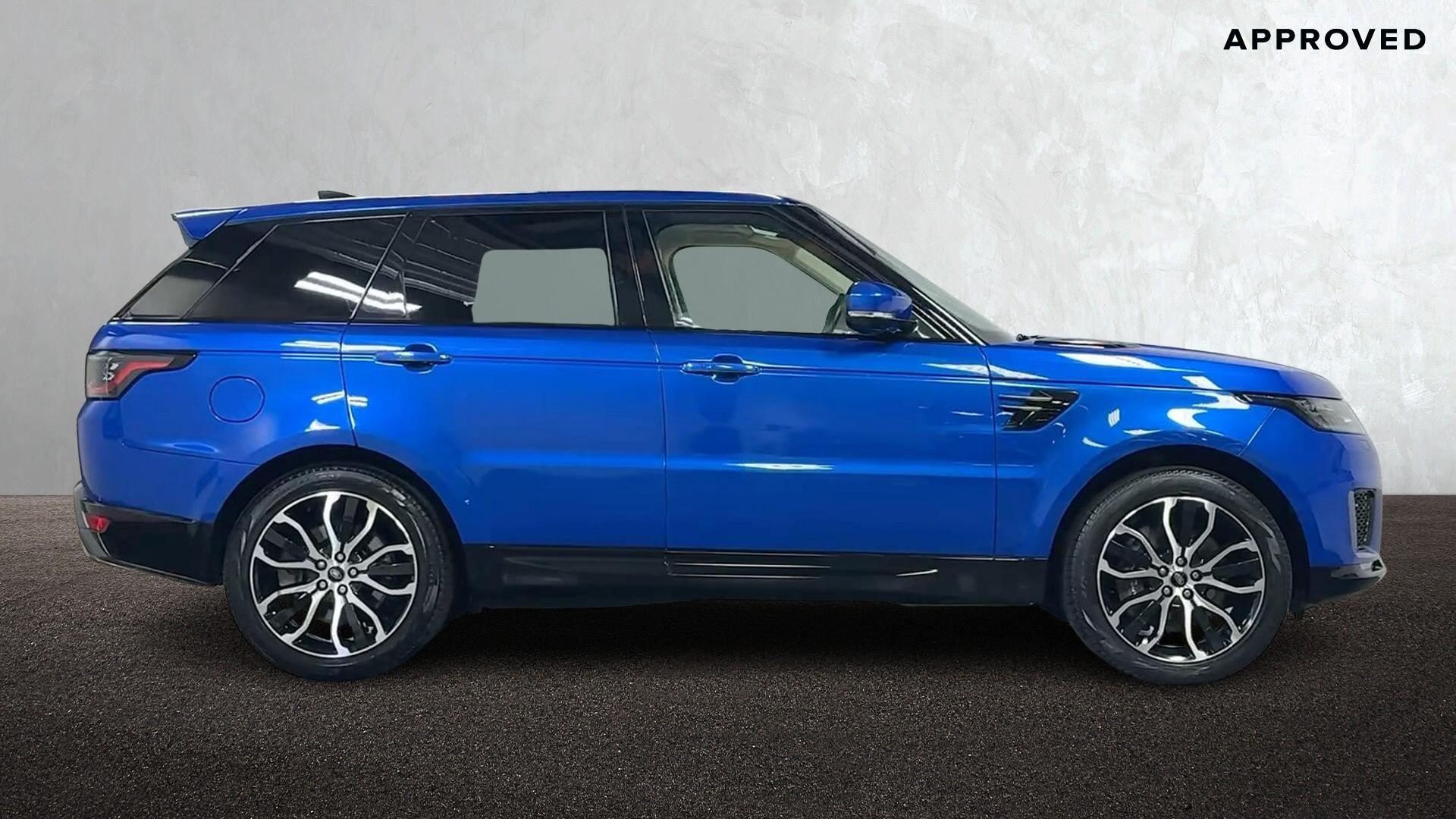 Land Rover Range Rover Sport view 5