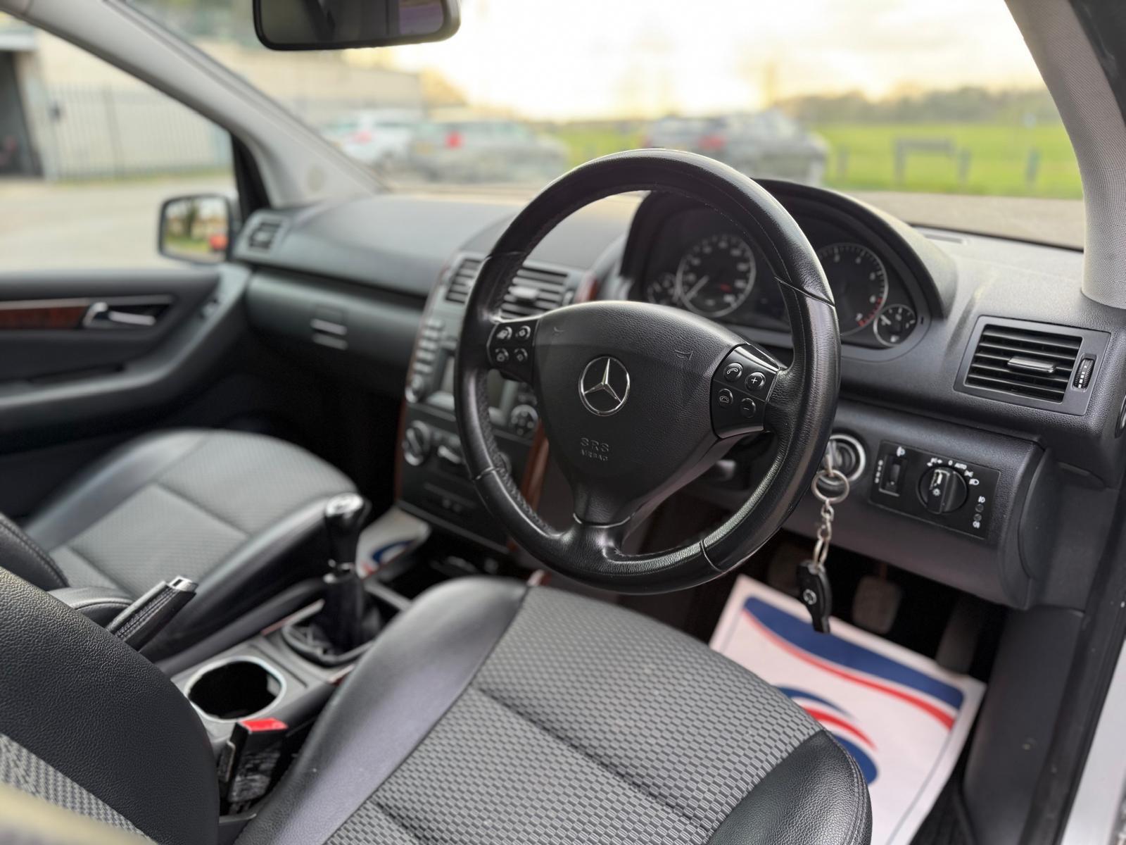 Mercedes-Benz A Class view 20