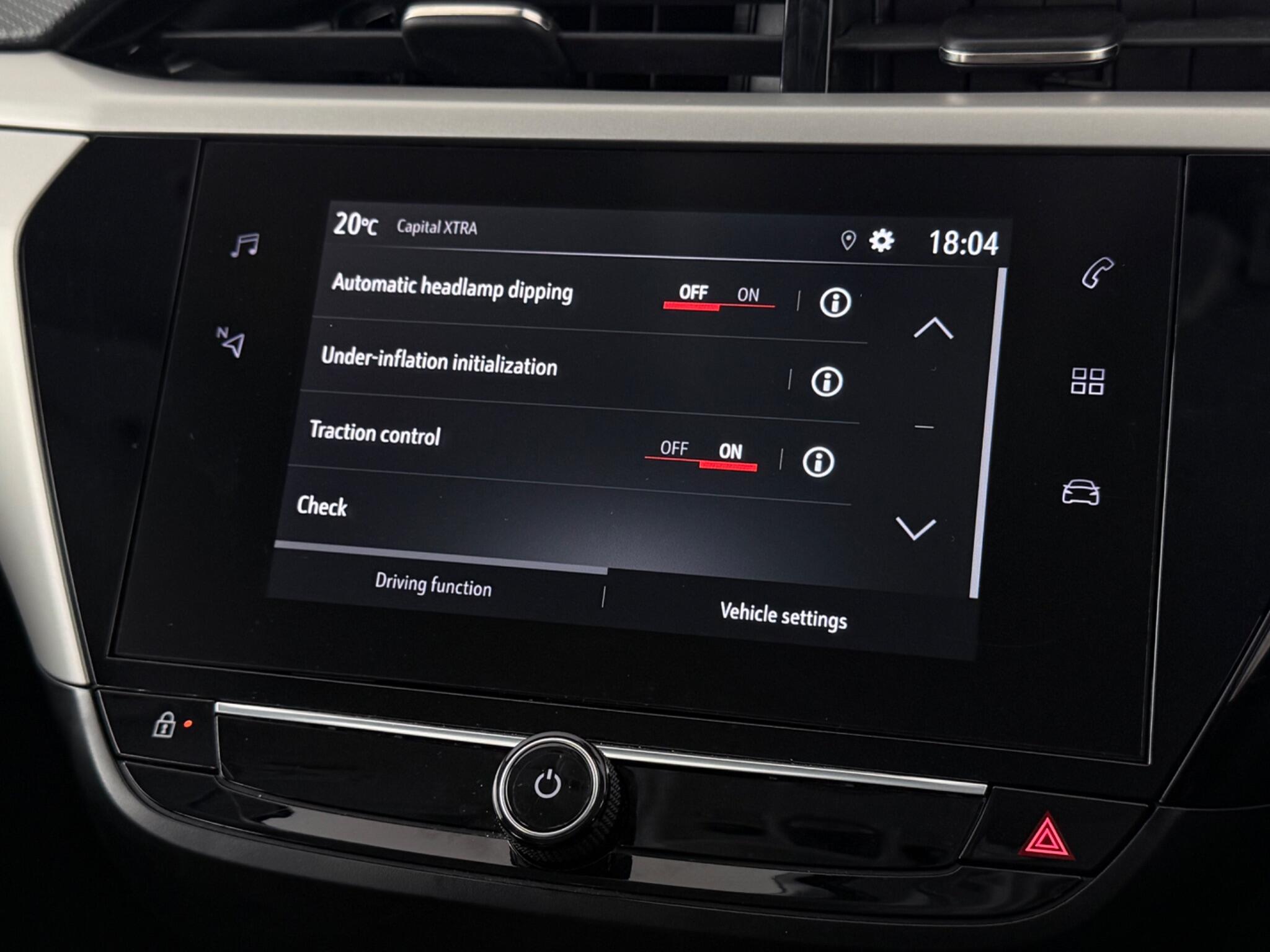 Vauxhall Corsa view 18