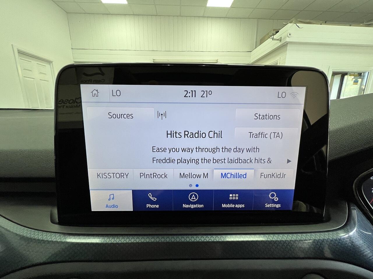 Ford Focus view 10