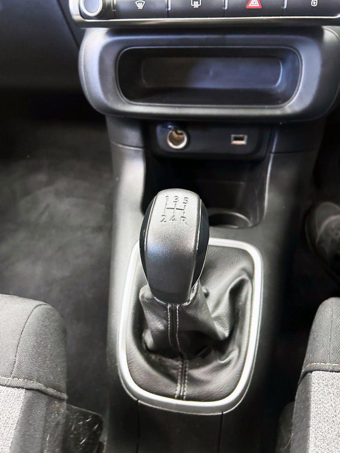 Citroen C3 view 19