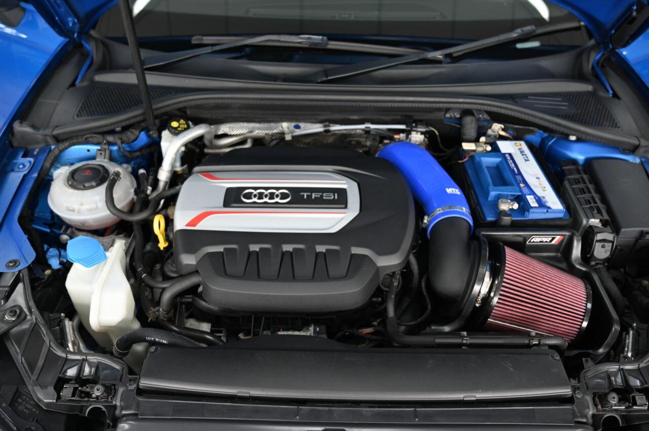 Audi S3 view 40