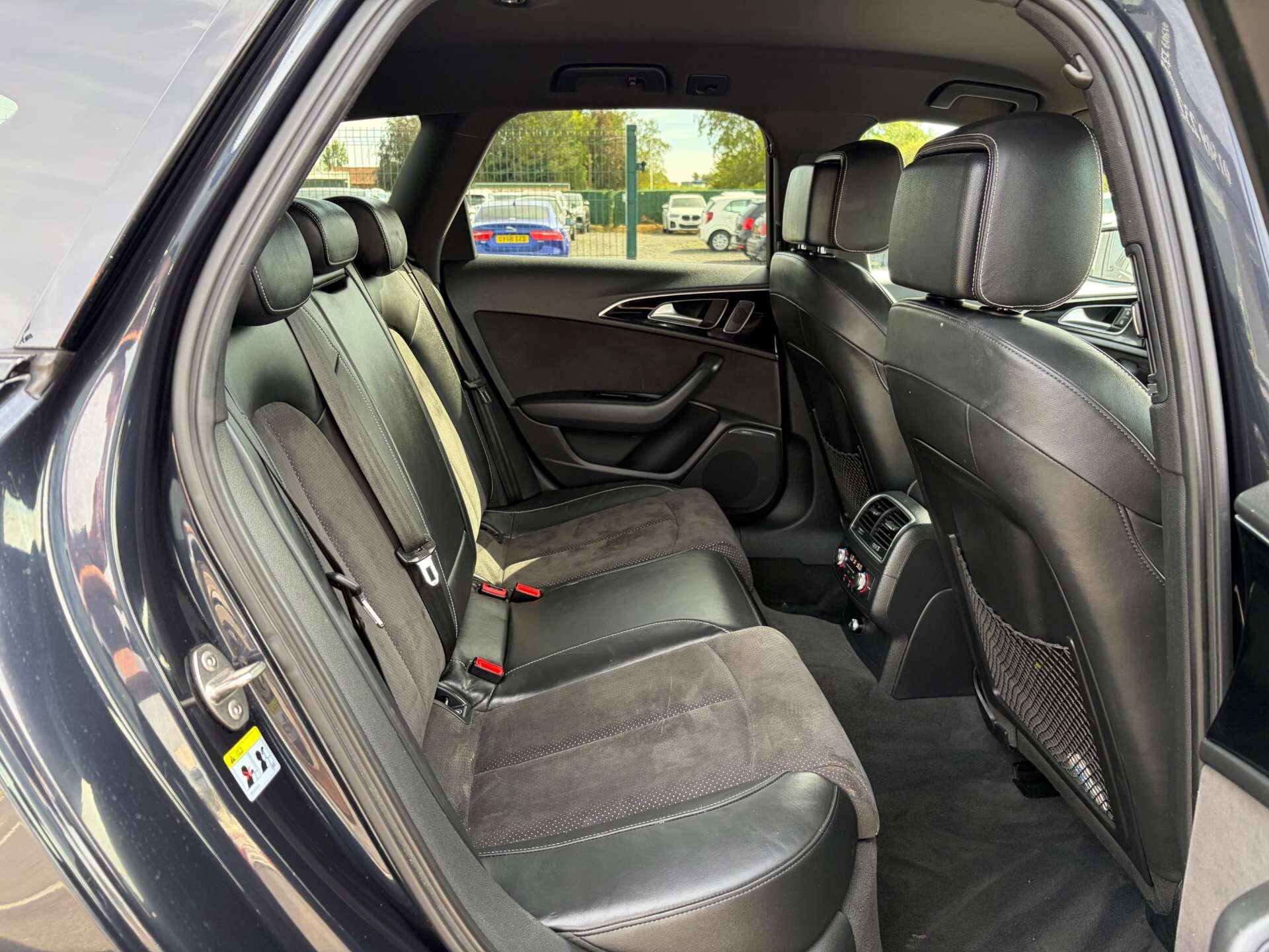 Audi A6 view 29