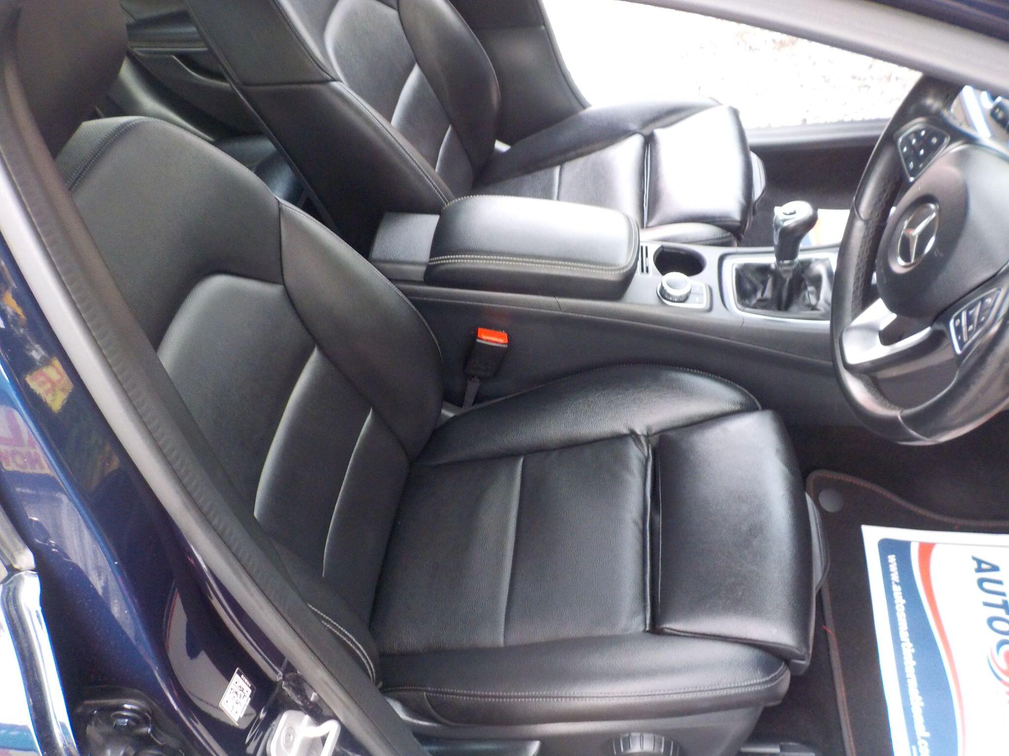 Mercedes-Benz A Class 1.6 A160 SE Euro 6 (s/s) 5dr