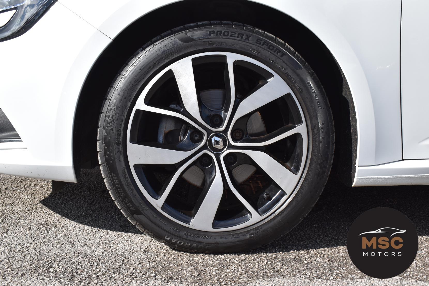 Renault Megane view 28