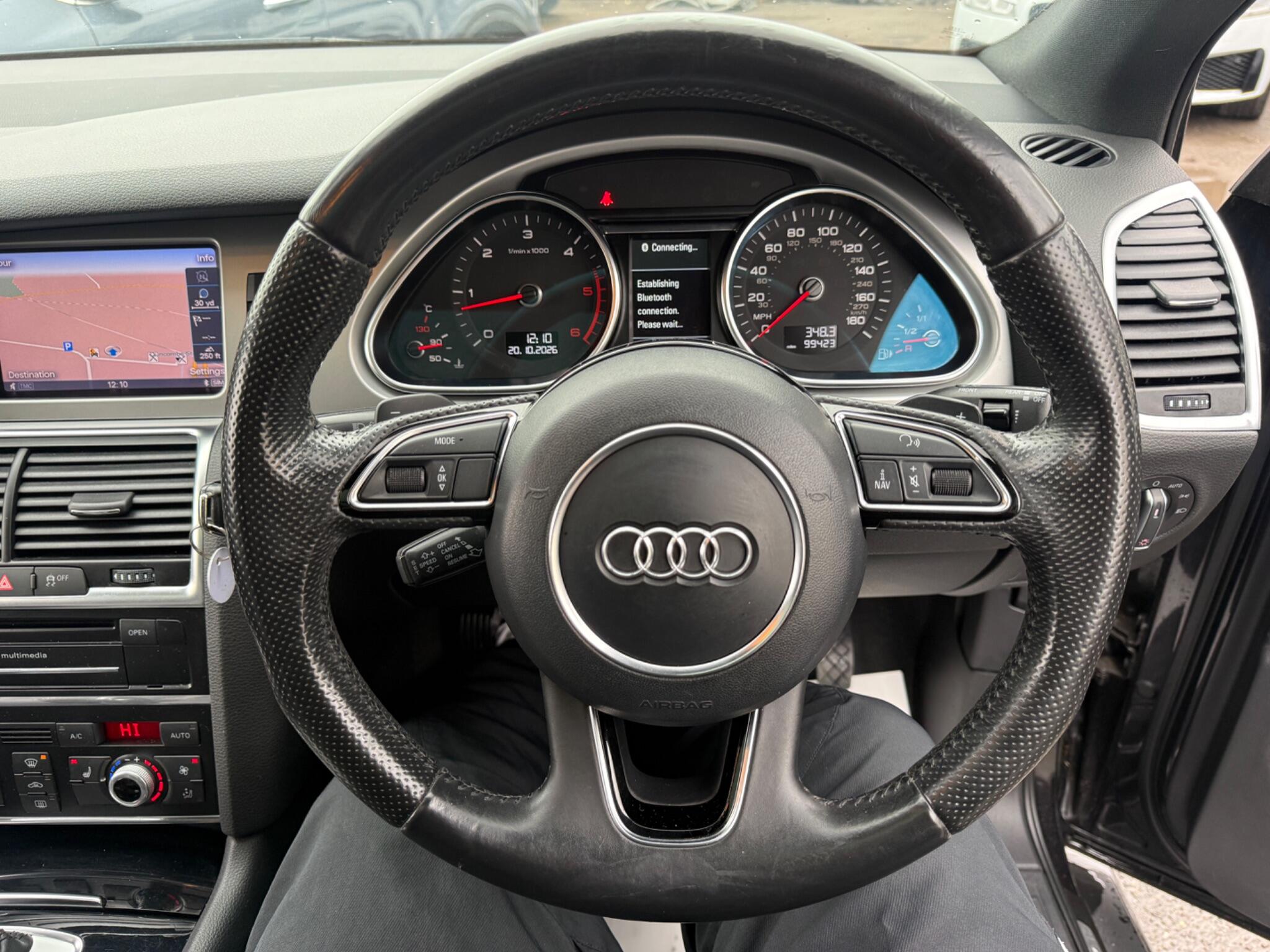 Audi Q7 - Image 77
