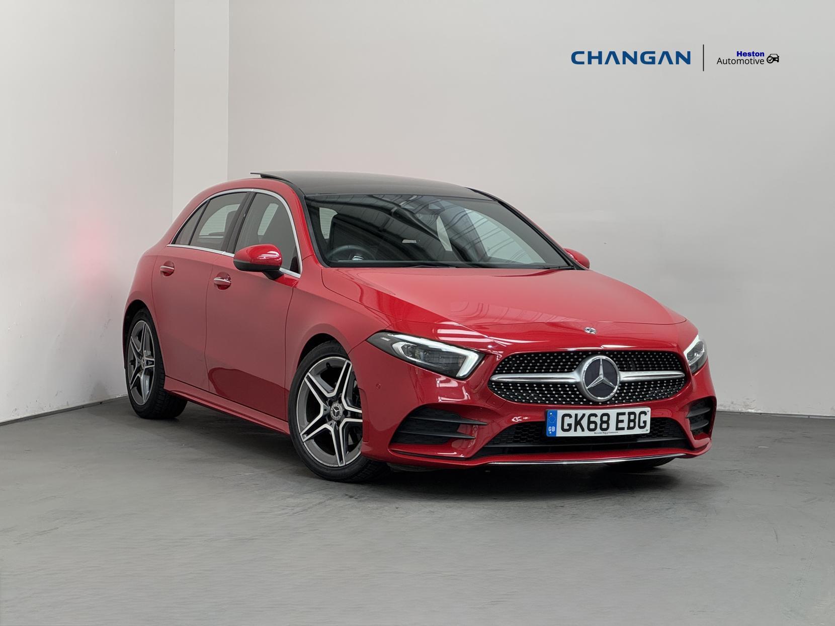 Mercedes-Benz A Class main image