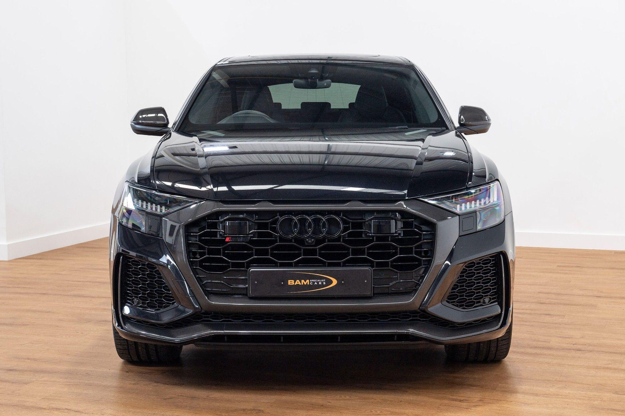 Audi RSQ8 view 5