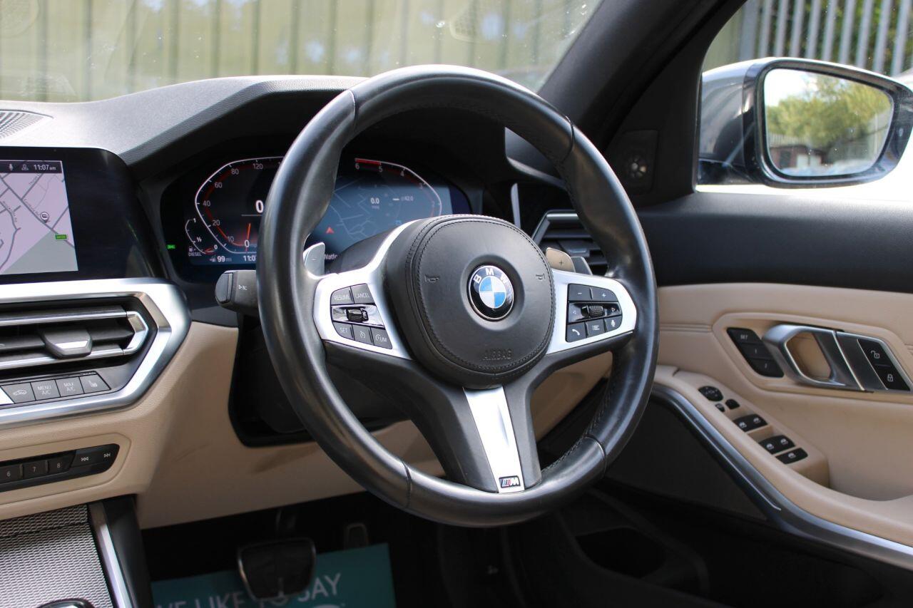 BMW 3 Series view 21
