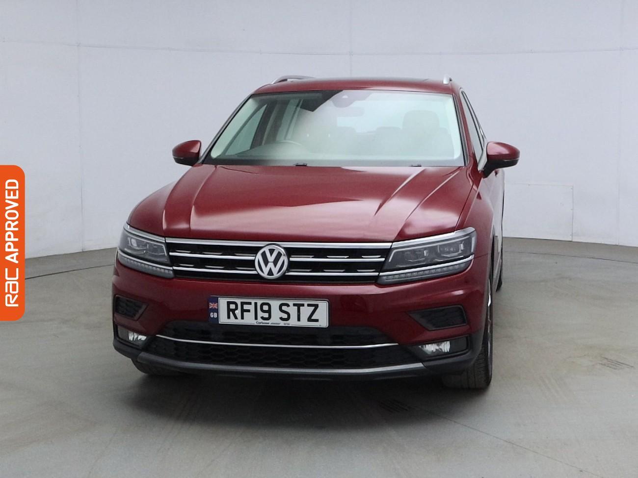 Volkswagen Tiguan view 7