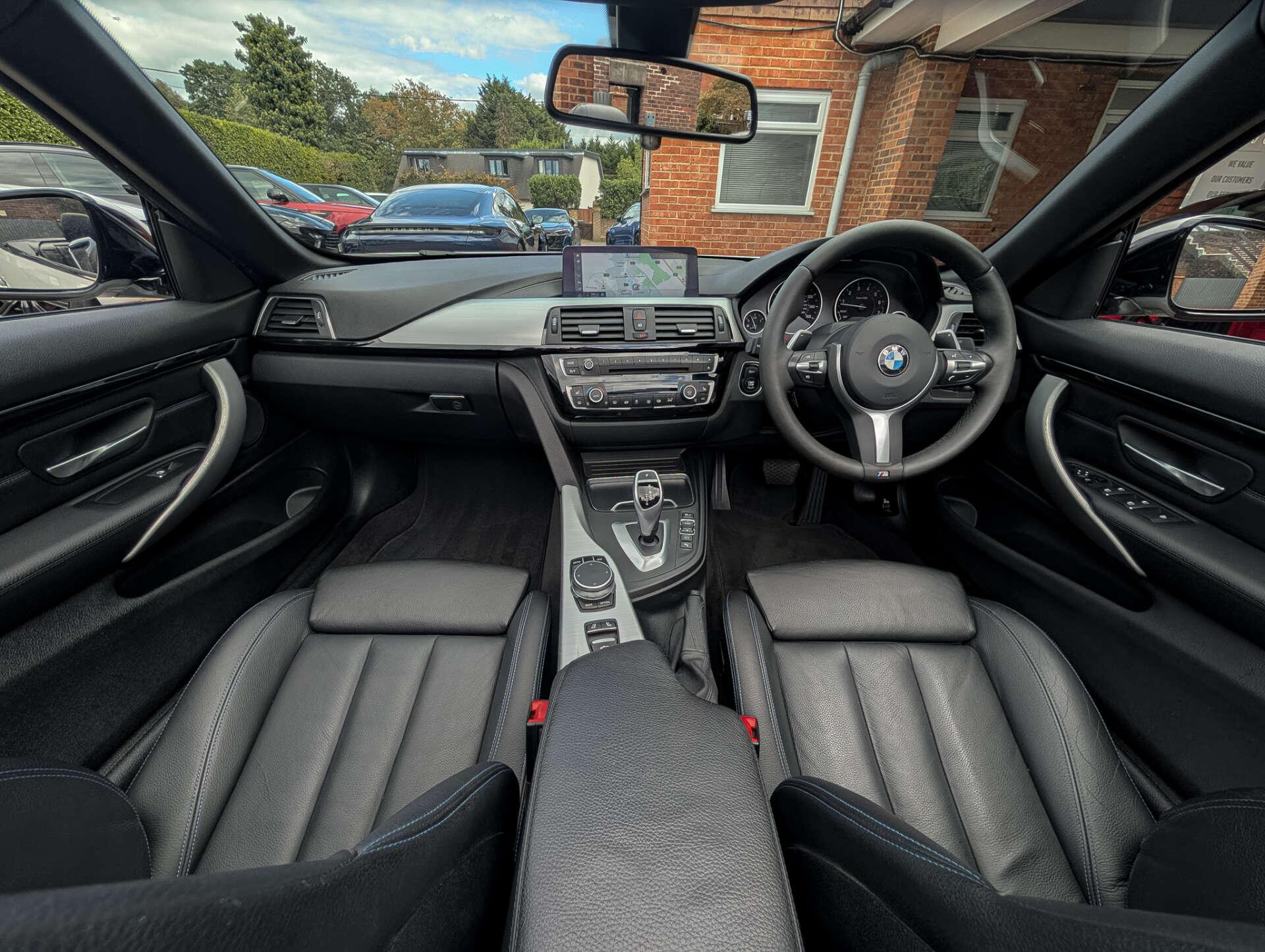 BMW 4 Series view 29