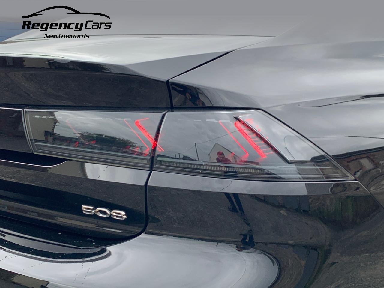 Peugeot 508 view 52