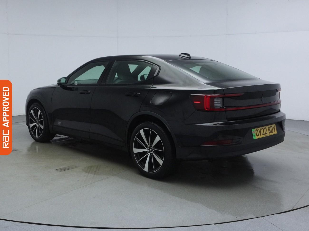 Polestar 2 view 5