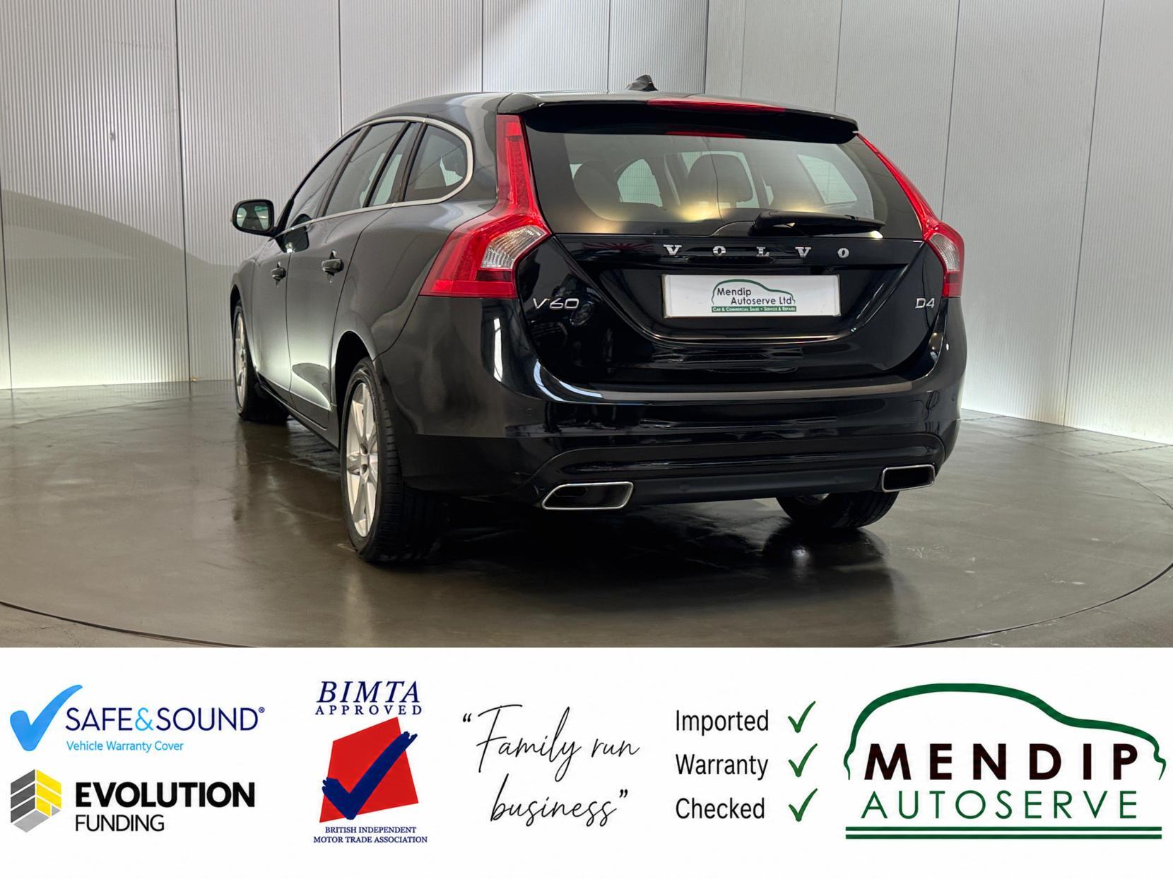 Volvo V60 view 17