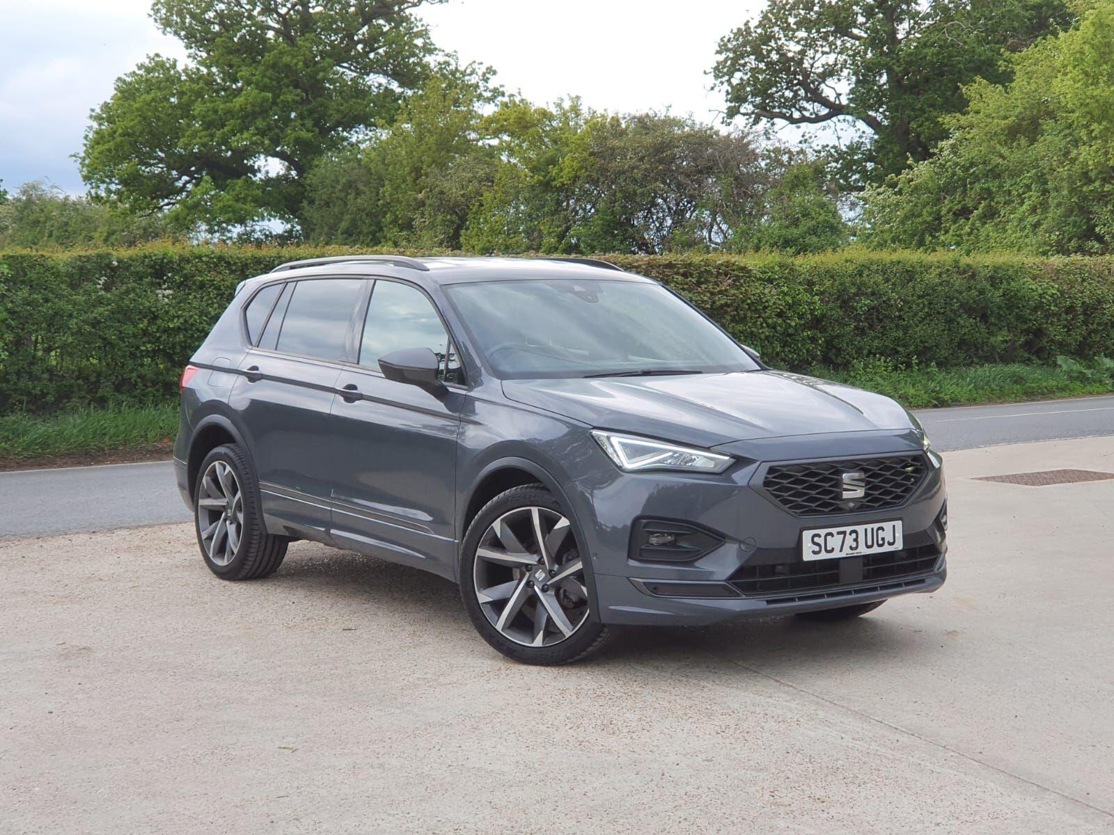 Seat Tarraco main image