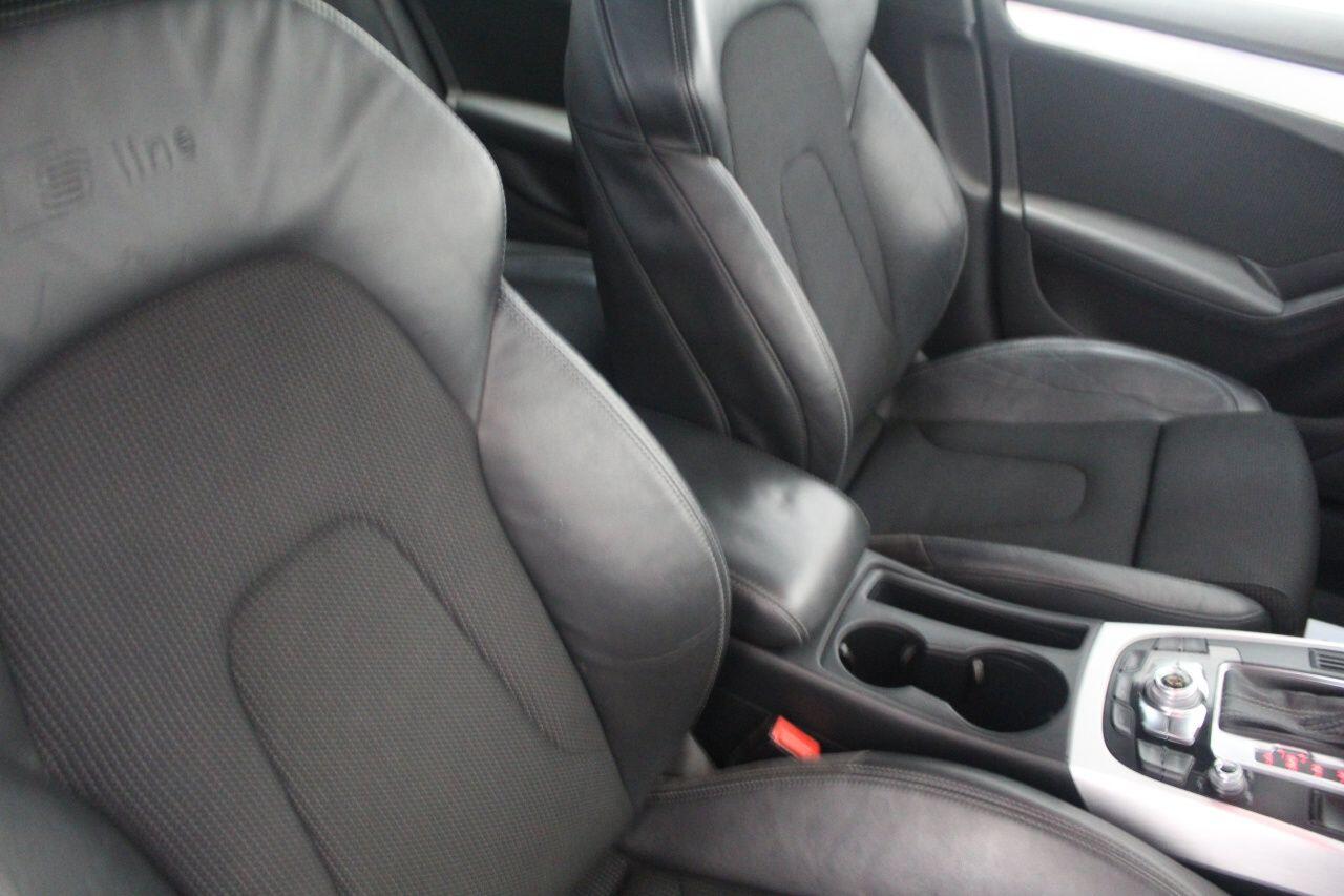 Audi A4 view 47