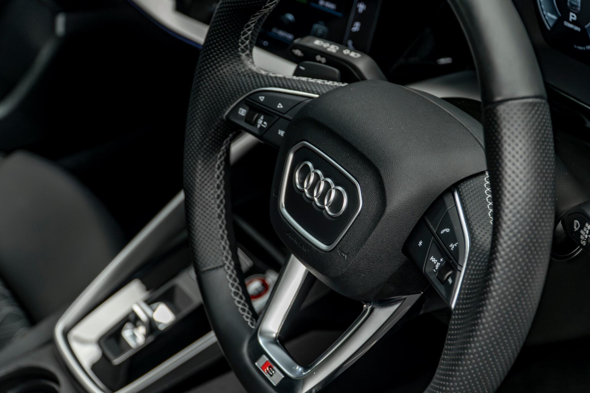 Audi S3 view 36