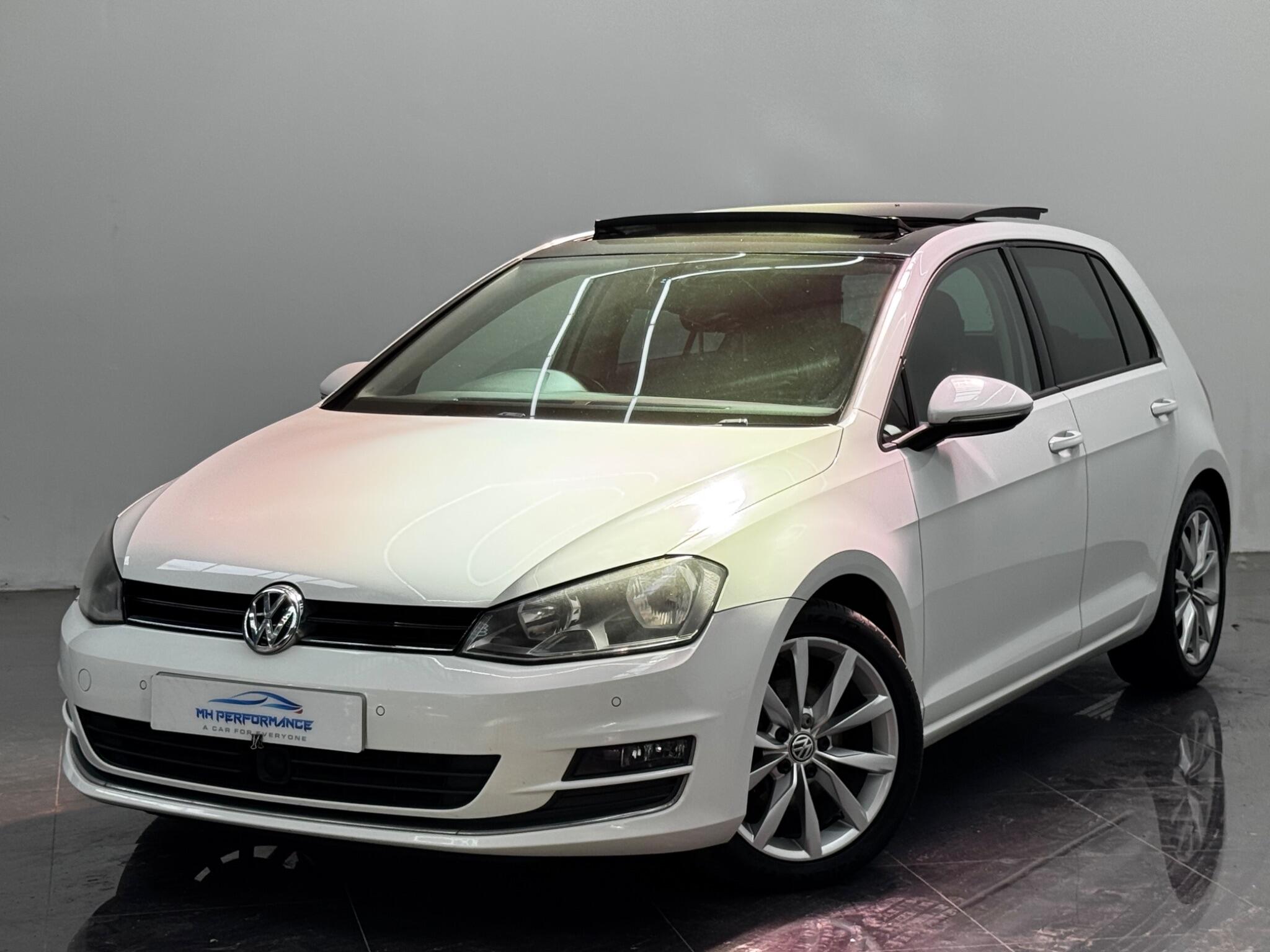 Volkswagen Golf view 25