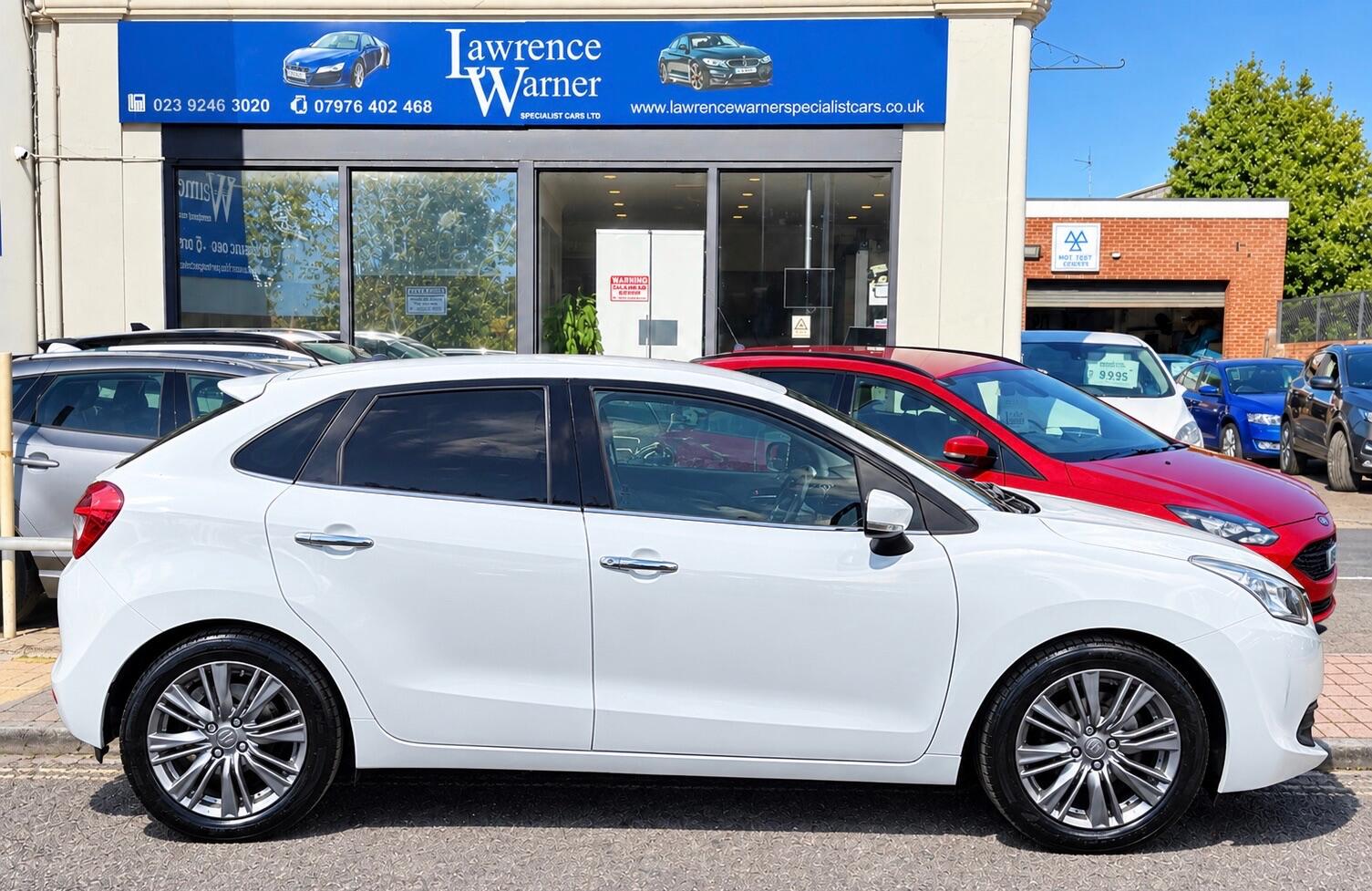Suzuki Baleno