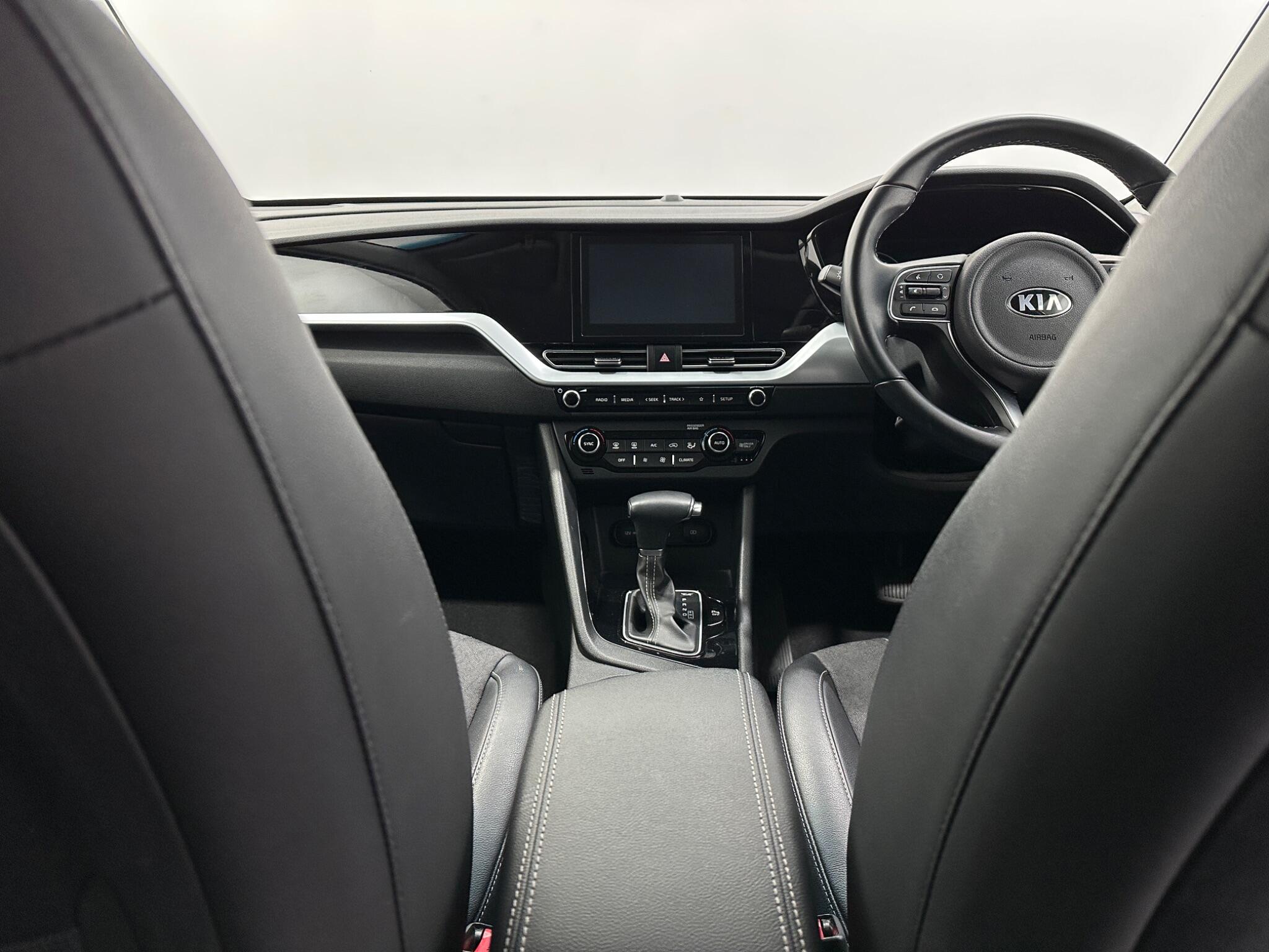 Kia Niro view 19
