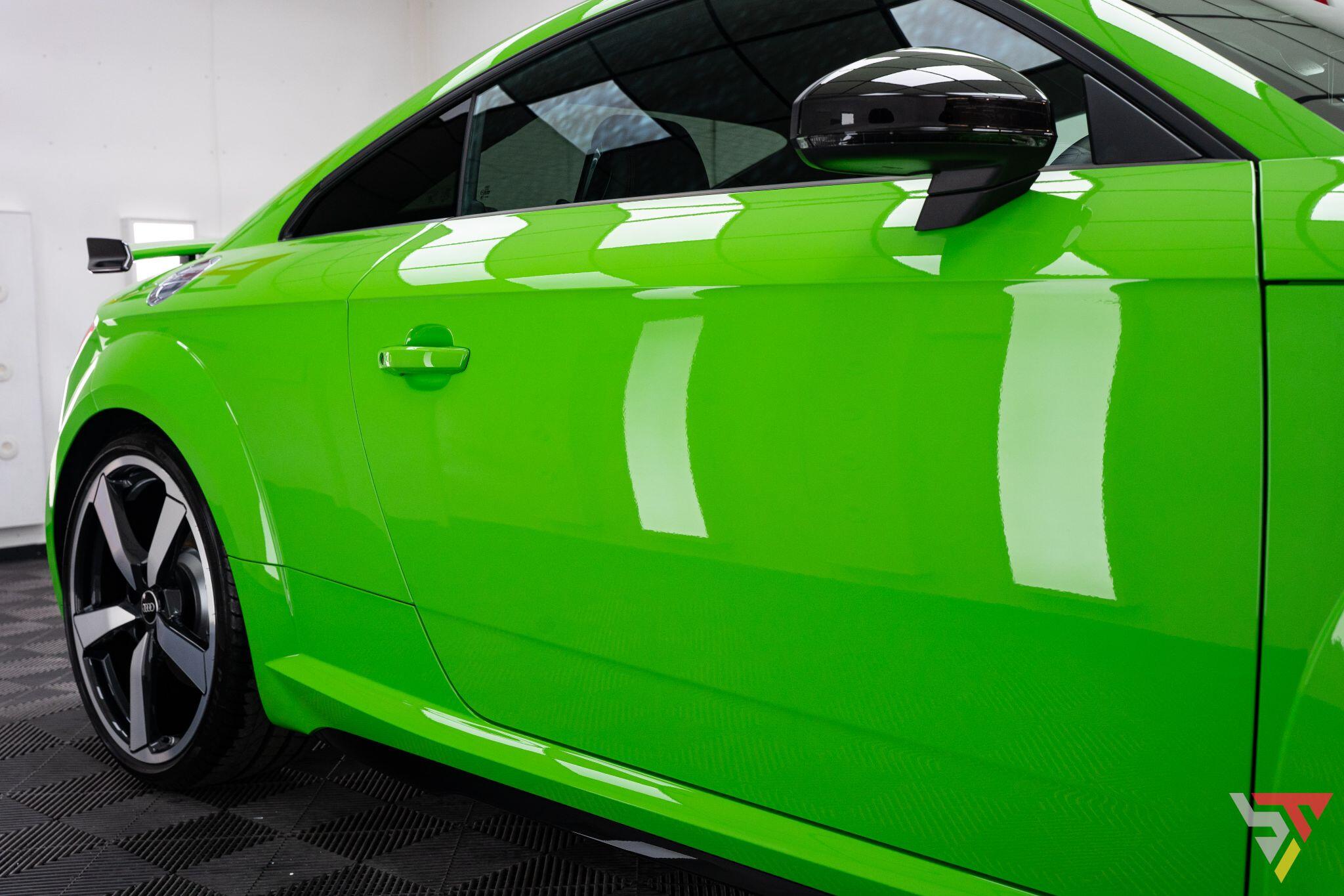 Audi TT RS view 29