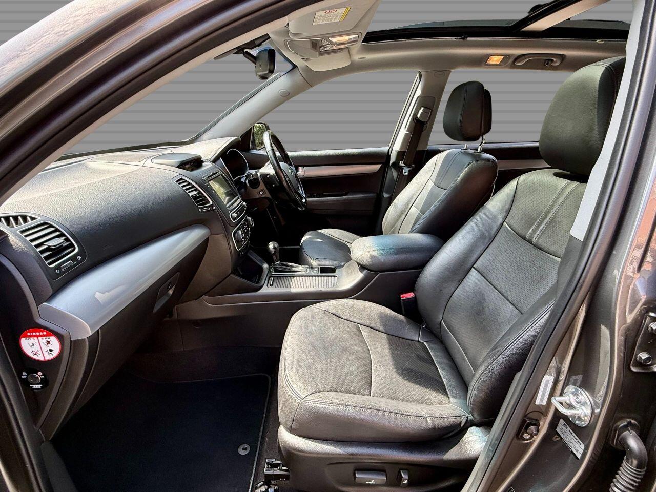 Kia Sorento view 26