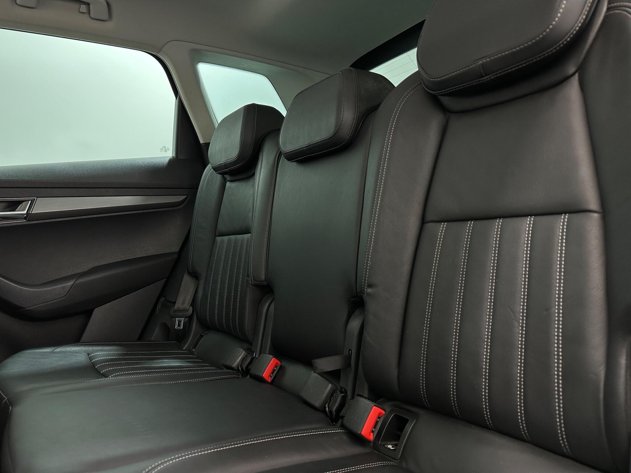 Skoda Karoq view 39