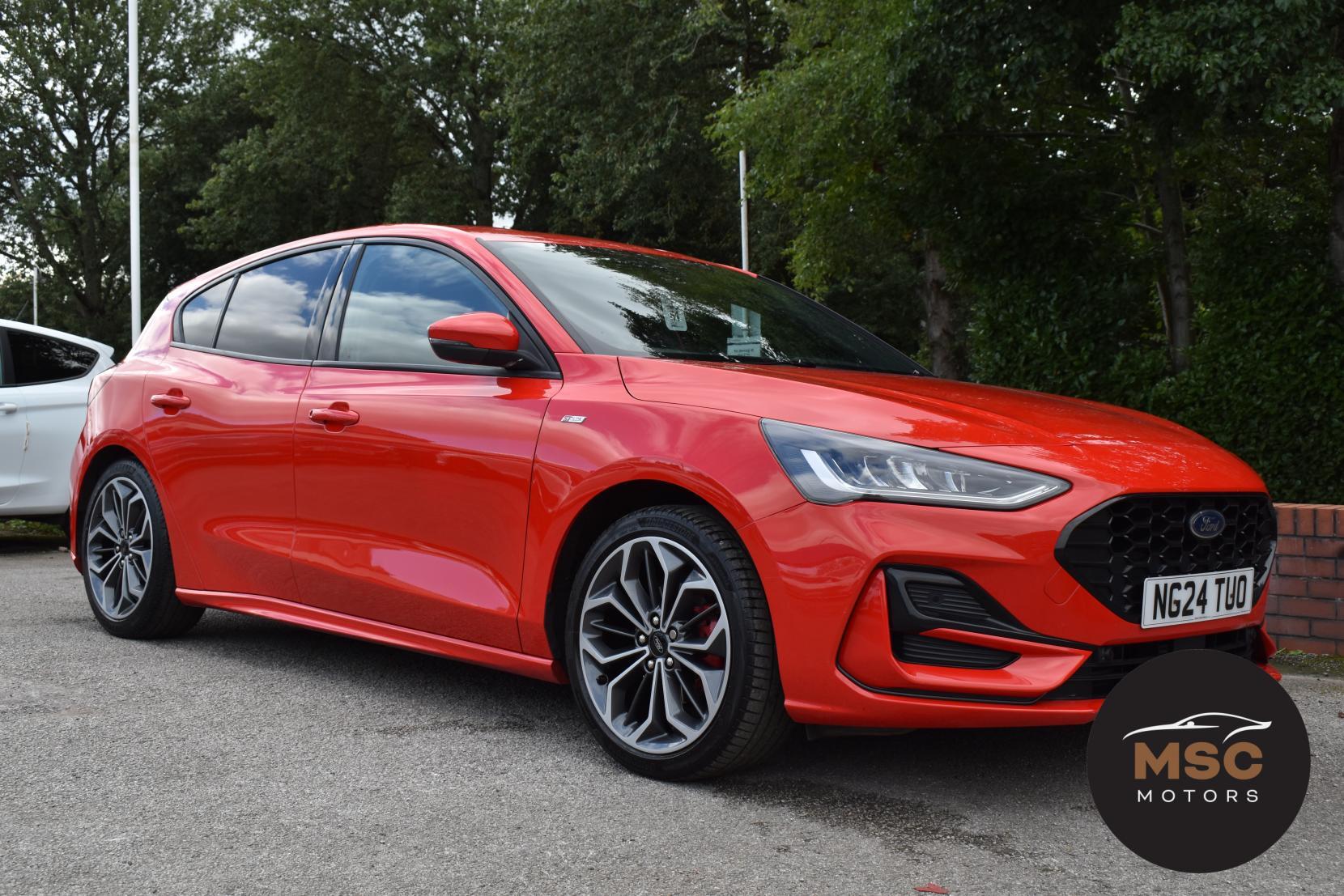 Ford Focus view 24