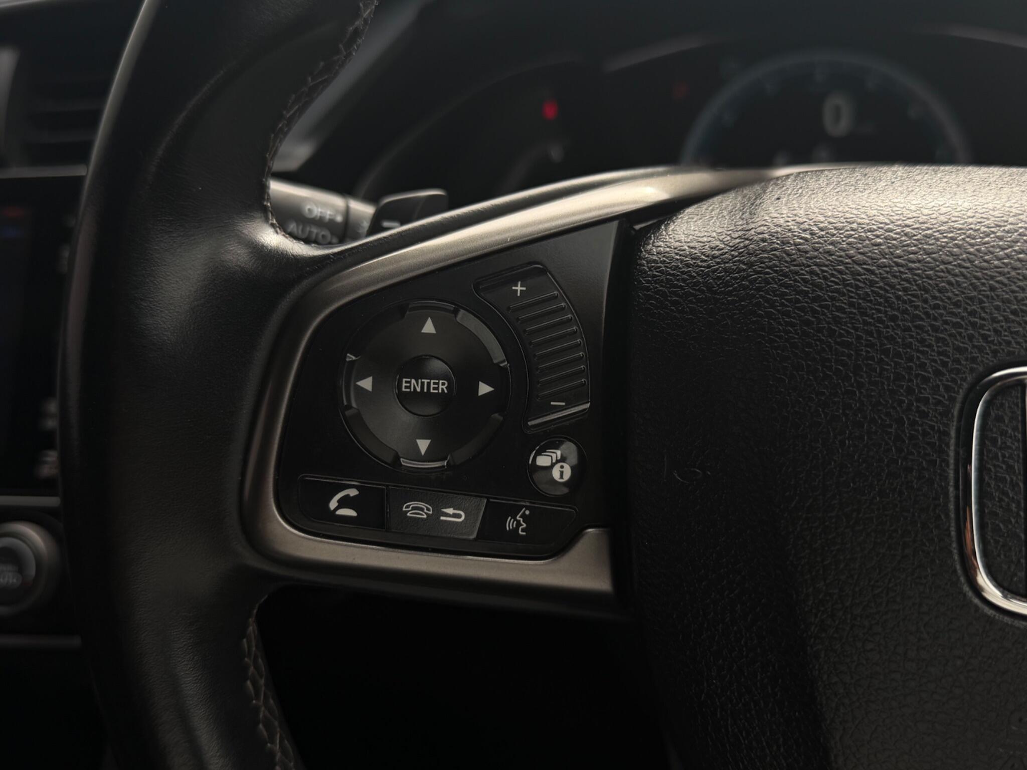 Honda Civic view 23