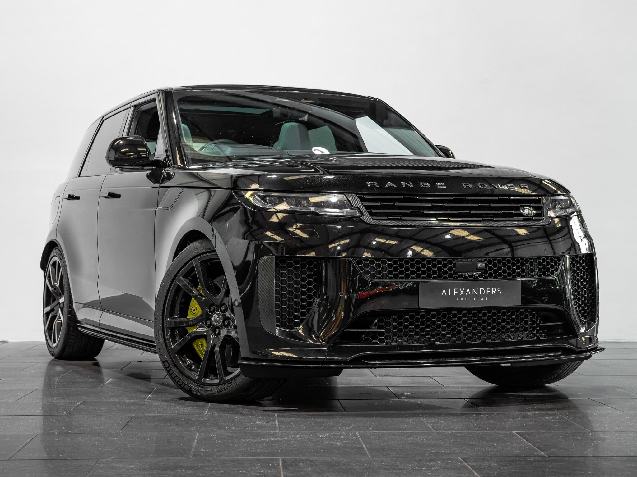 Land Rover Range Rover Sport view 6
