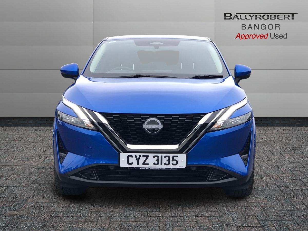 Nissan Qashqai view 10