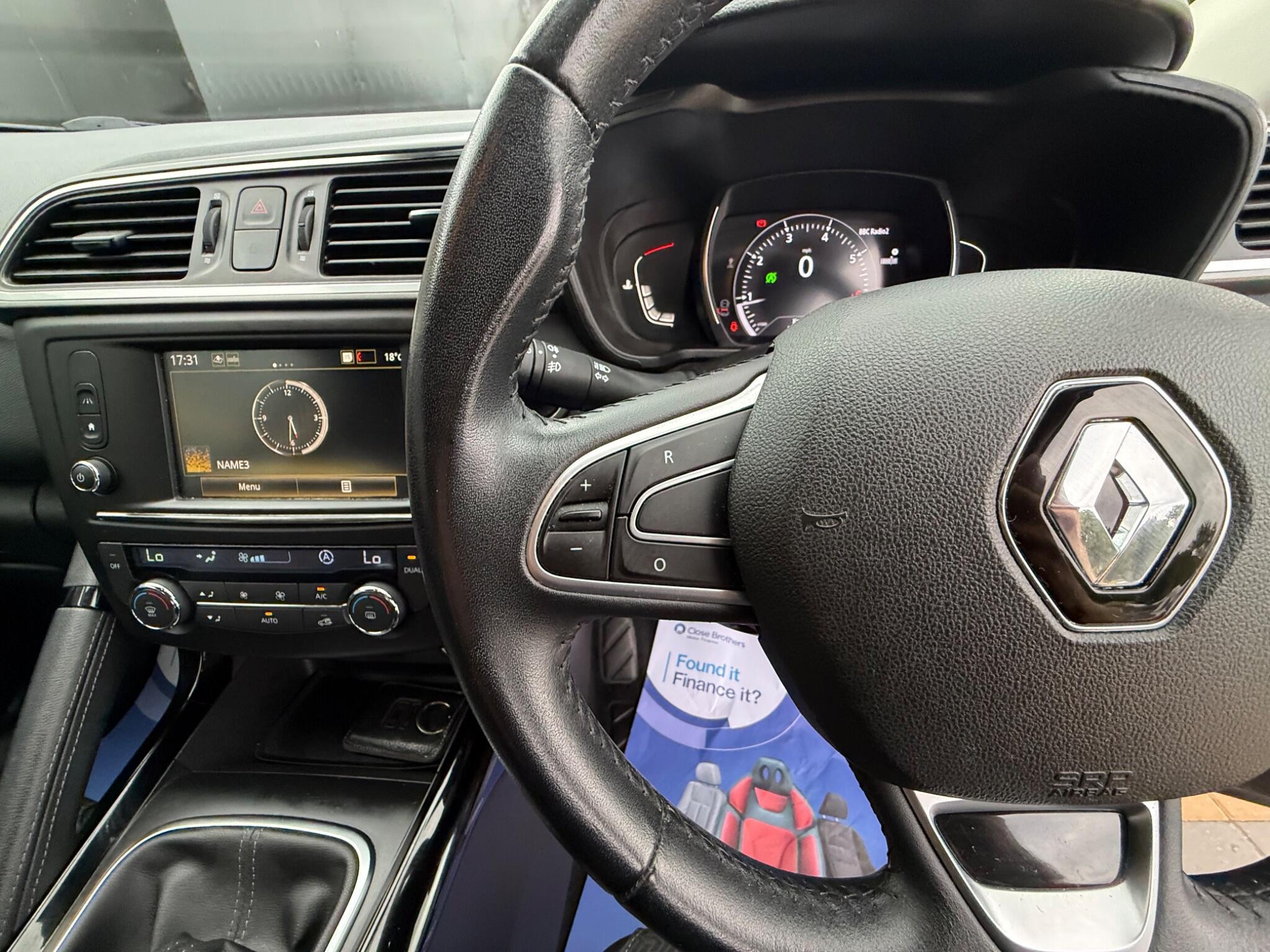 Renault Kadjar view 29