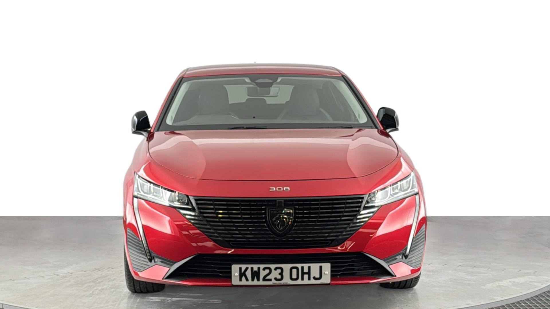 Peugeot 308 view 8