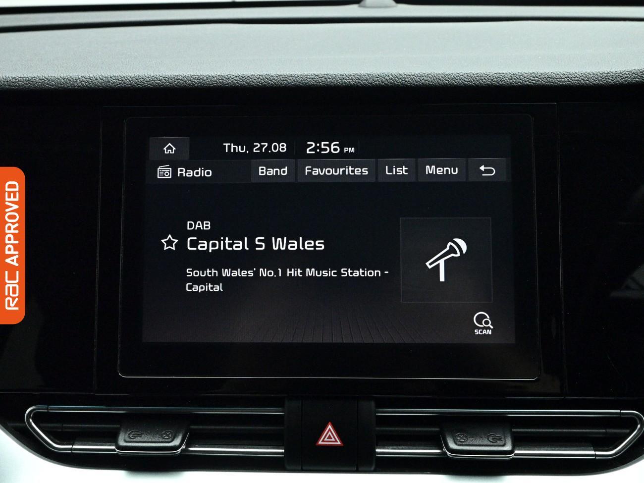 Kia Niro view 18