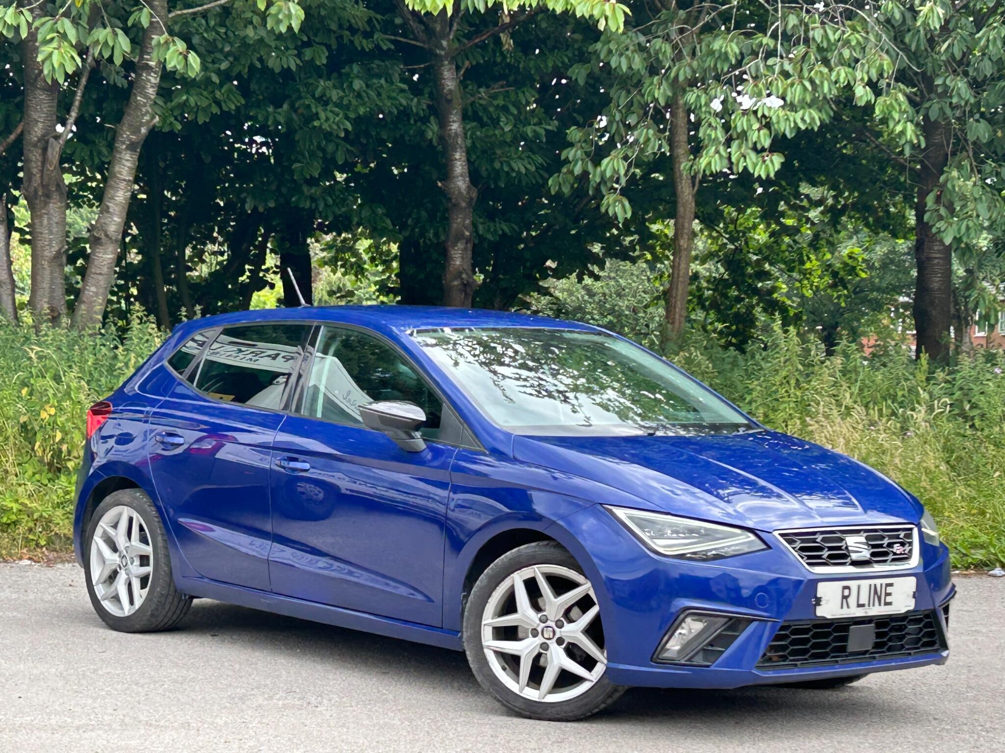 SEAT Ibiza view 3